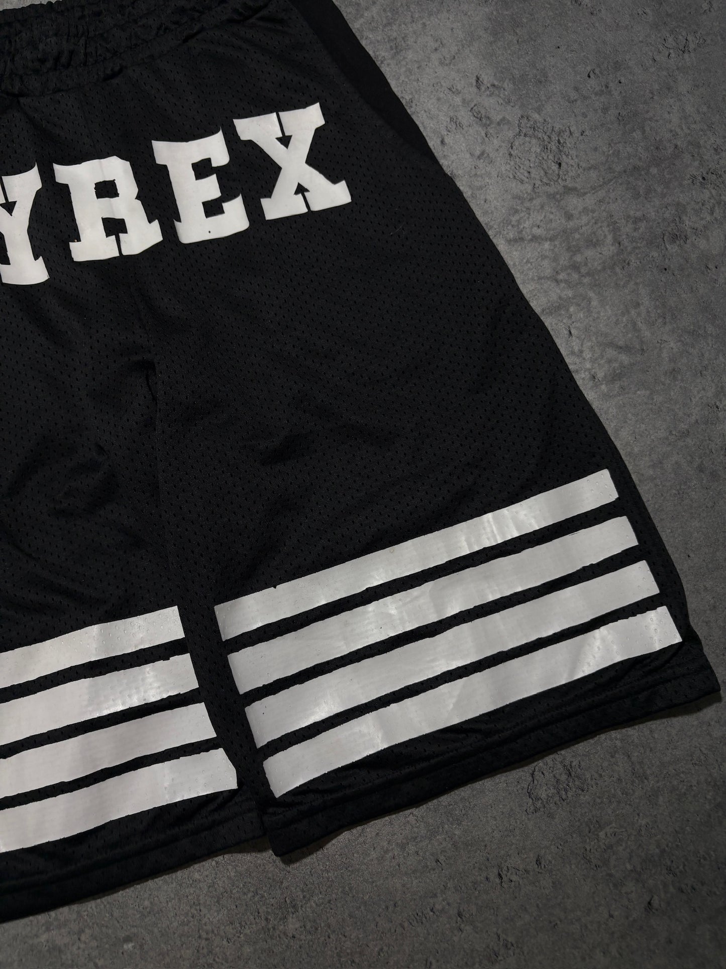 2000s Pyrex Shorts Black