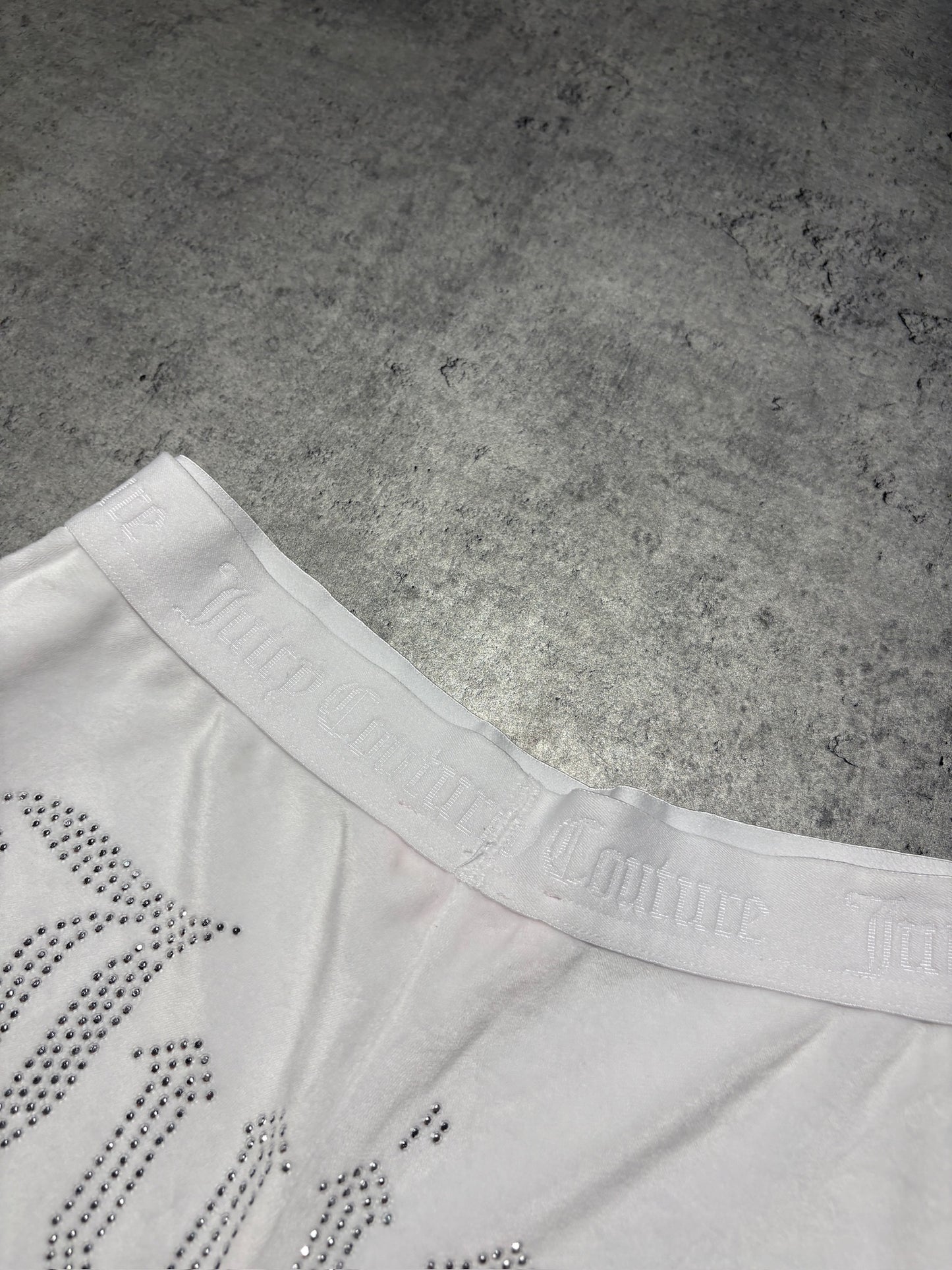 Juicy Couture Welur Shorts