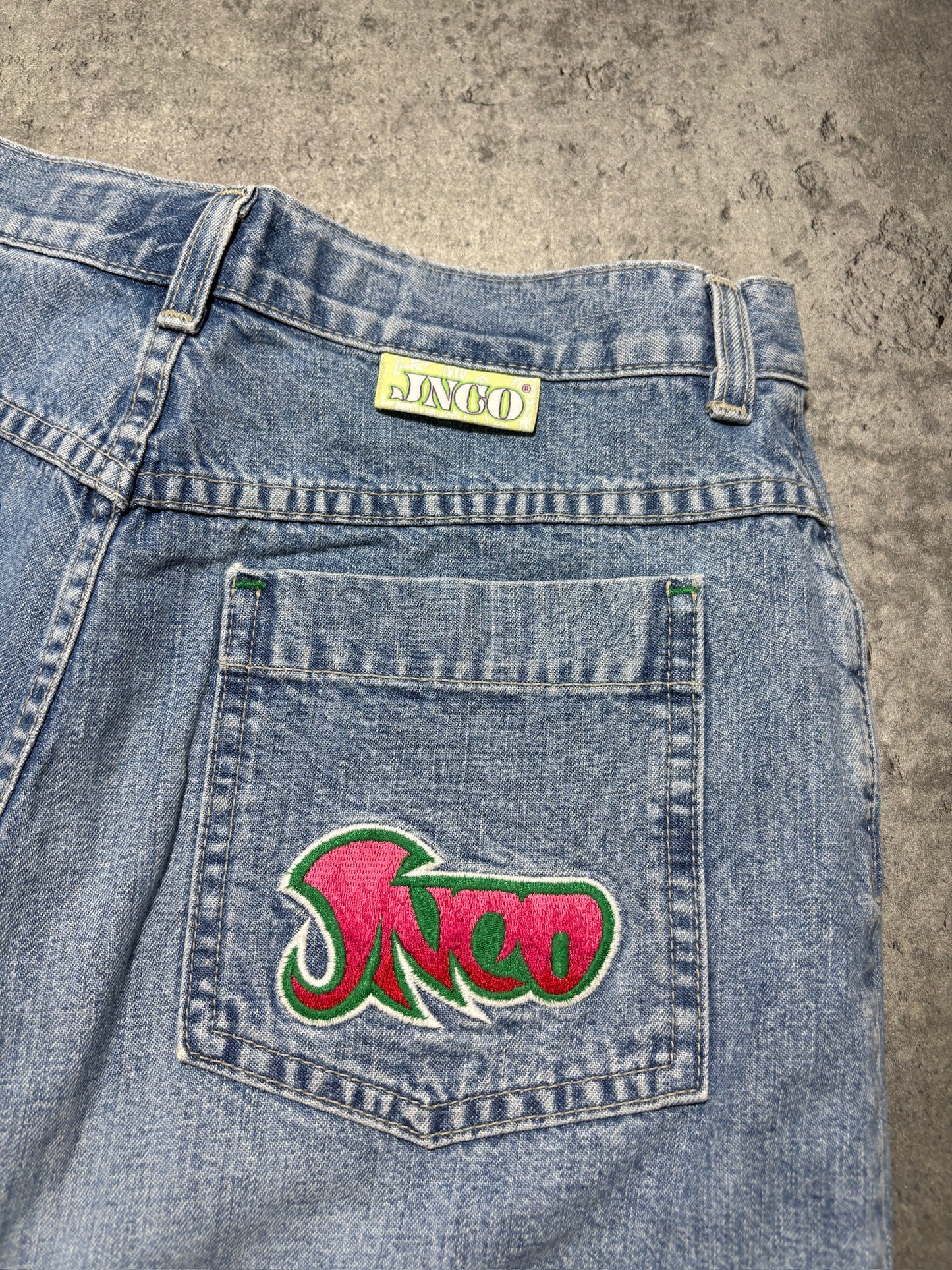 2000s Jnco Jeans Women Jorts