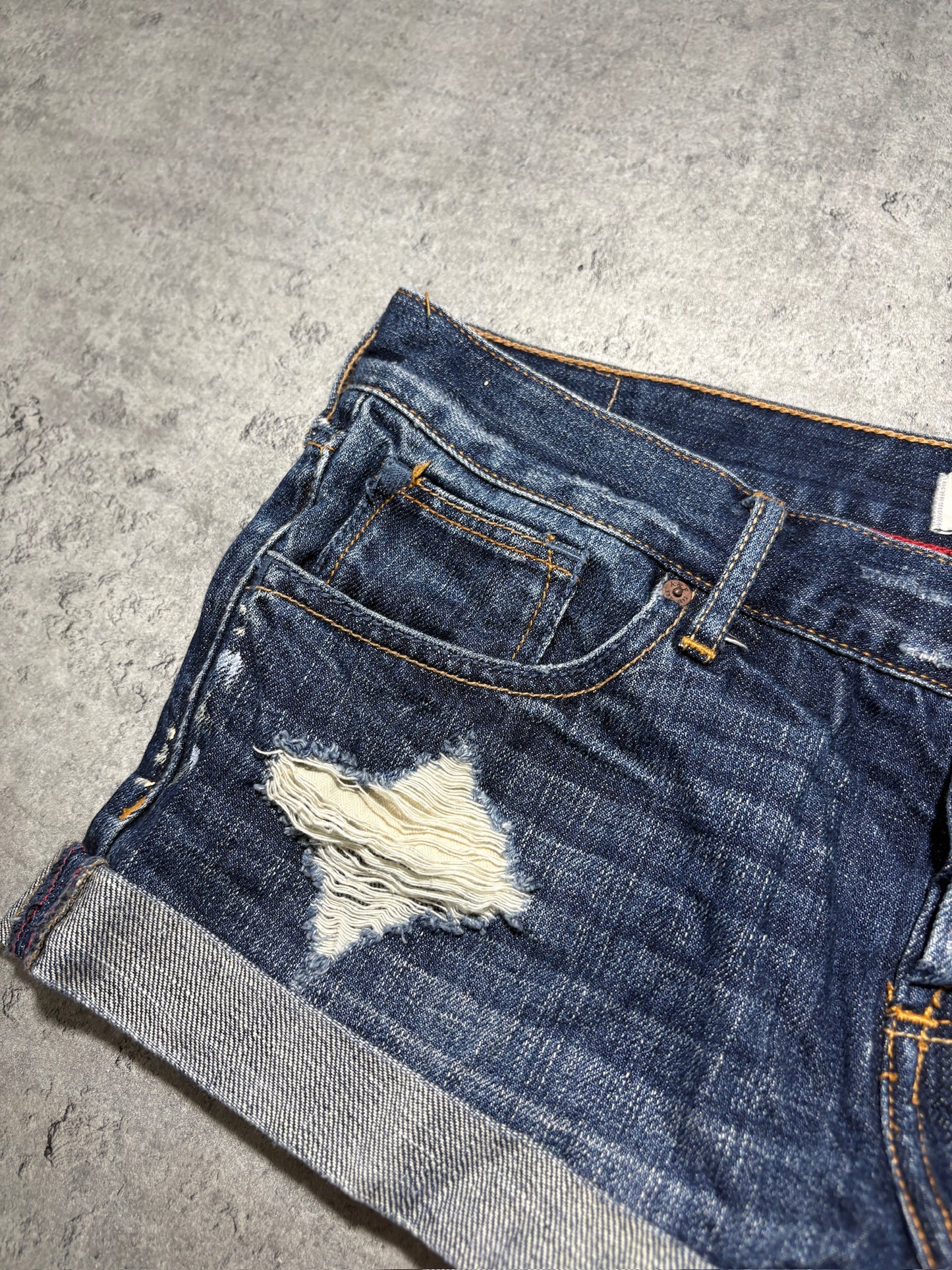 2000s Abercrombie & Fitch Jeans Shorts