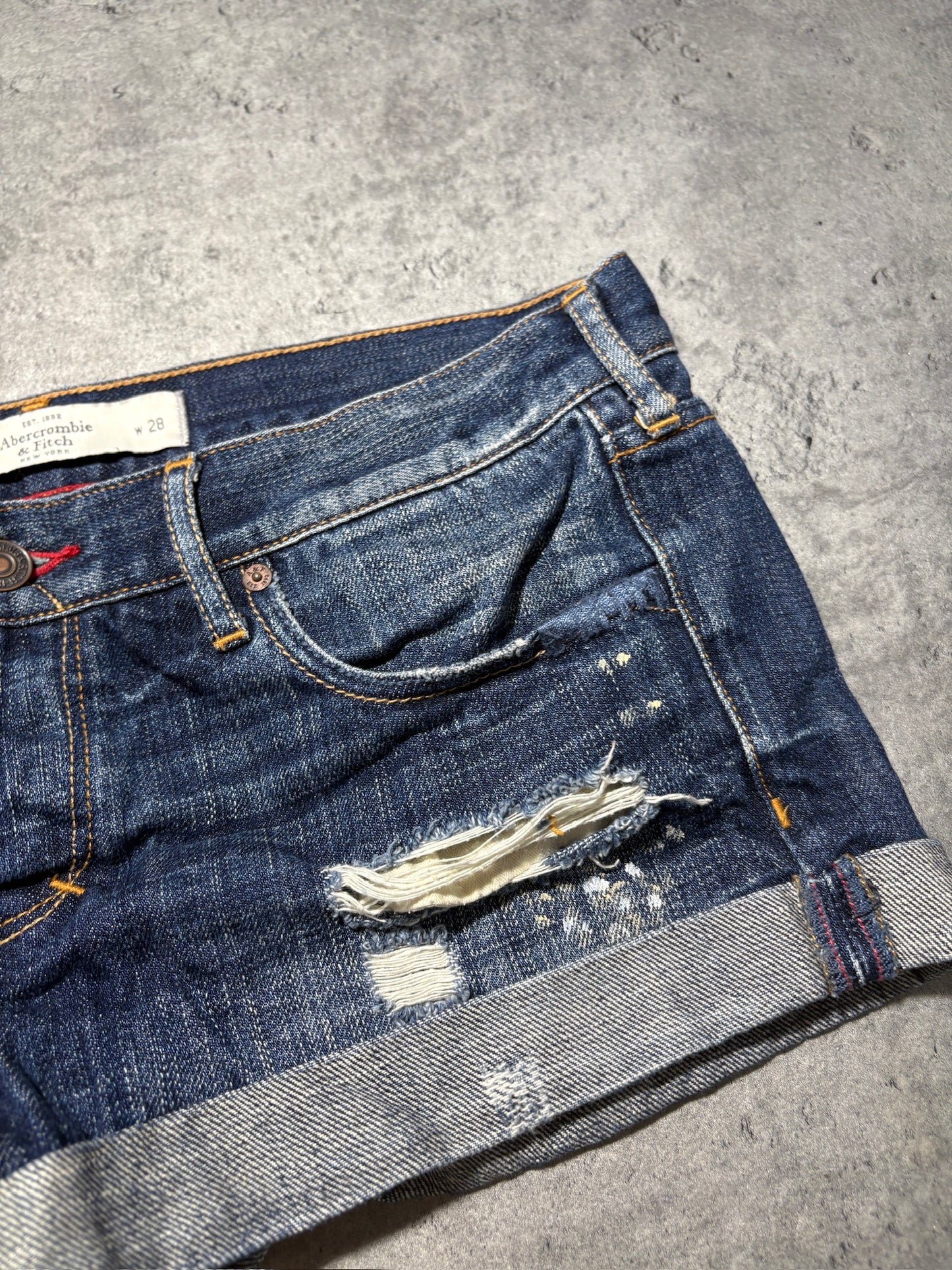 2000s Abercrombie & Fitch Jeans Shorts