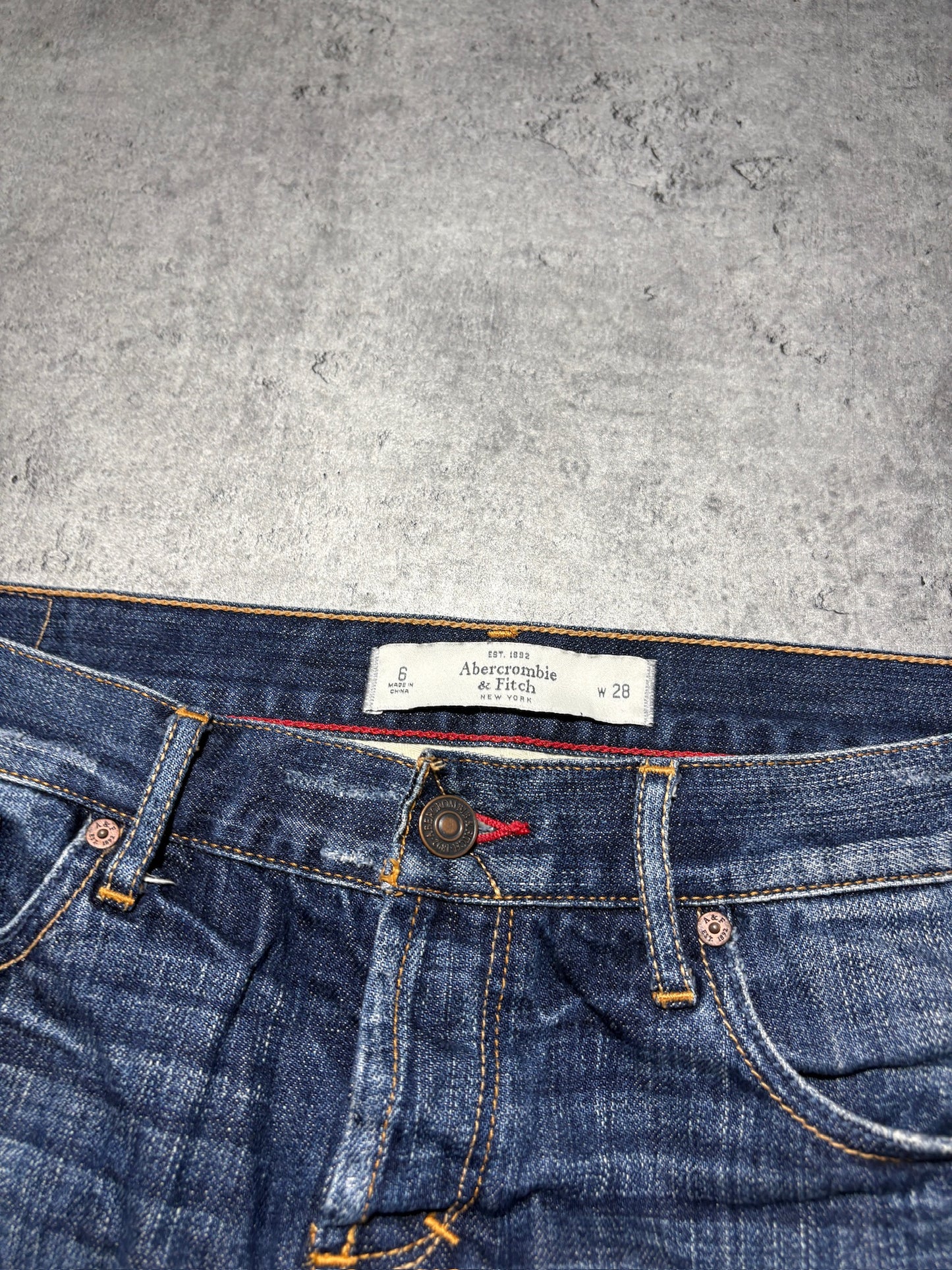 2000s Abercrombie & Fitch Jeans Shorts