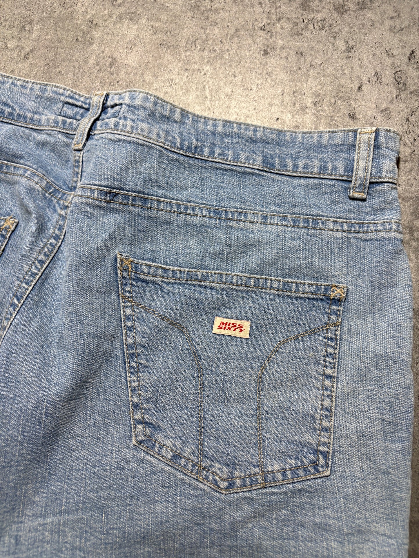 2000s Miss Sixty Jeans Shorts