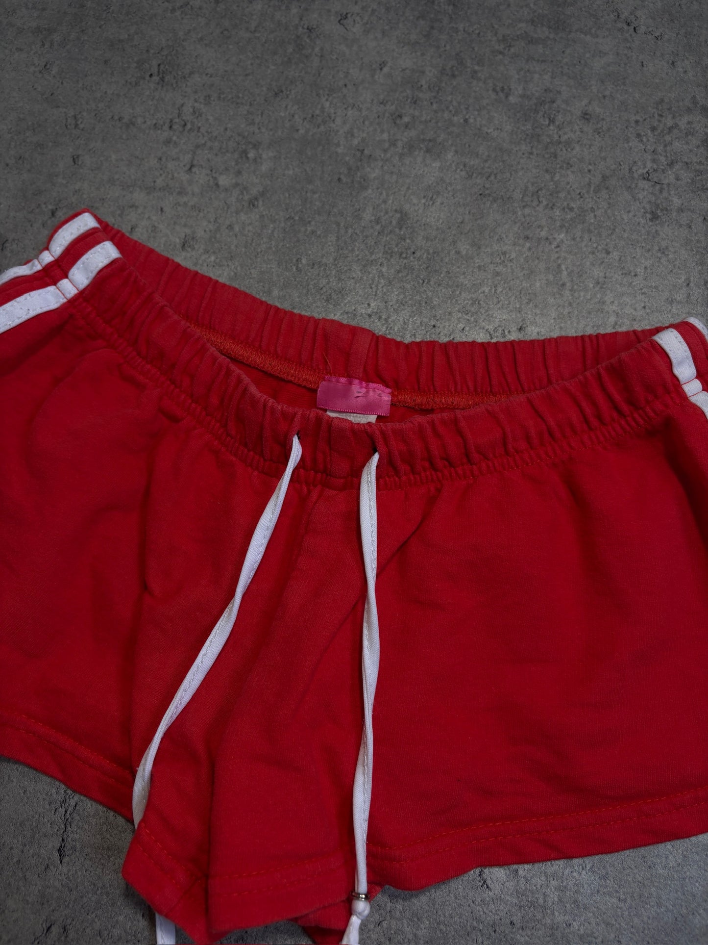 2000s Lifeguard Micro Shorts