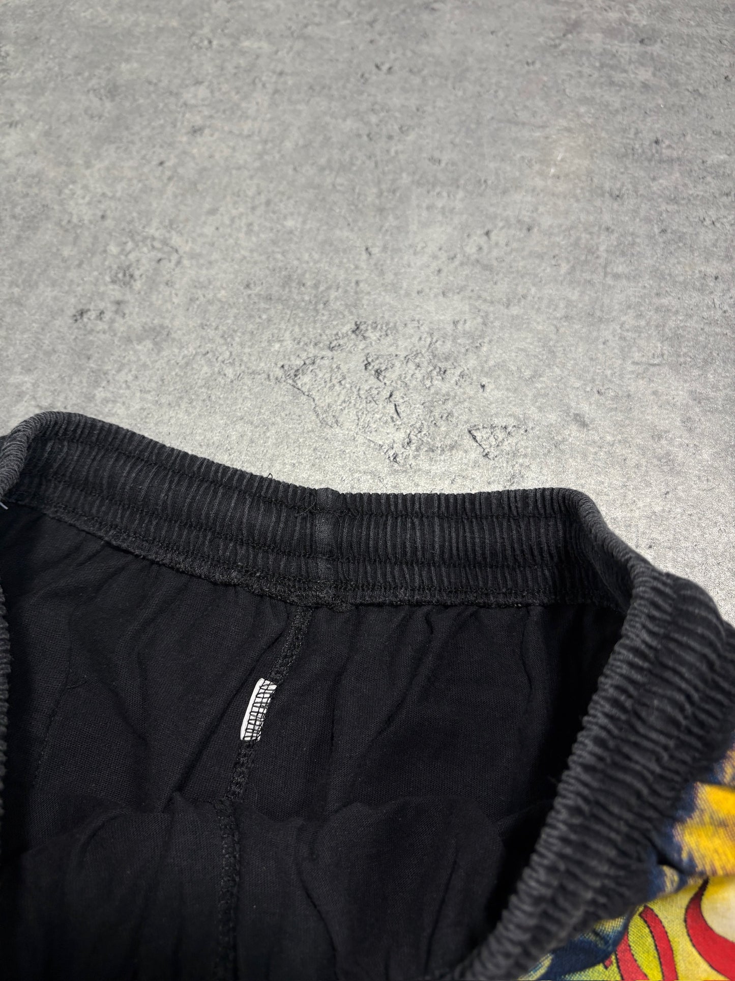 2000s Skull Shorts