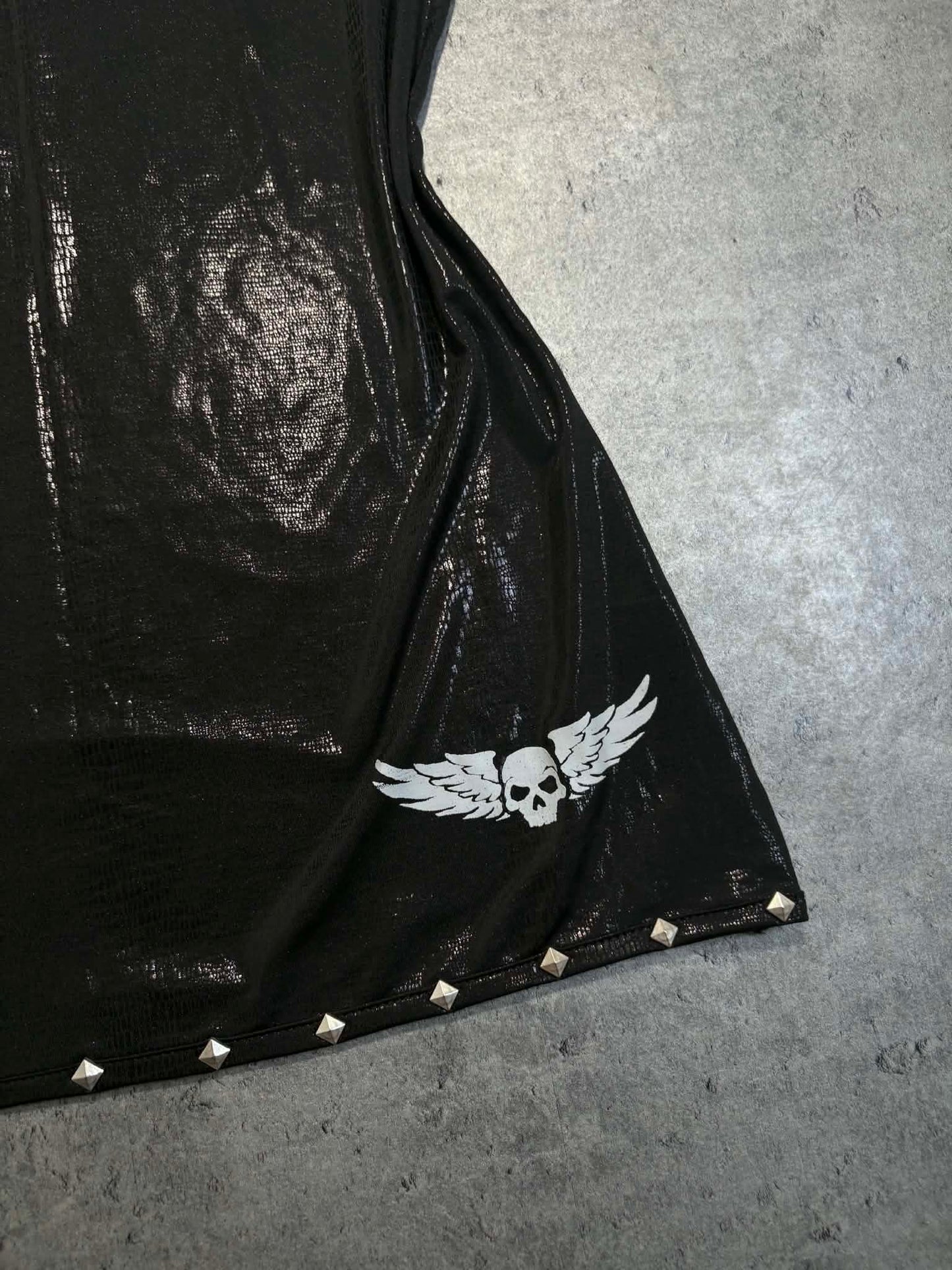 2000s Rock Rebel Tank Top